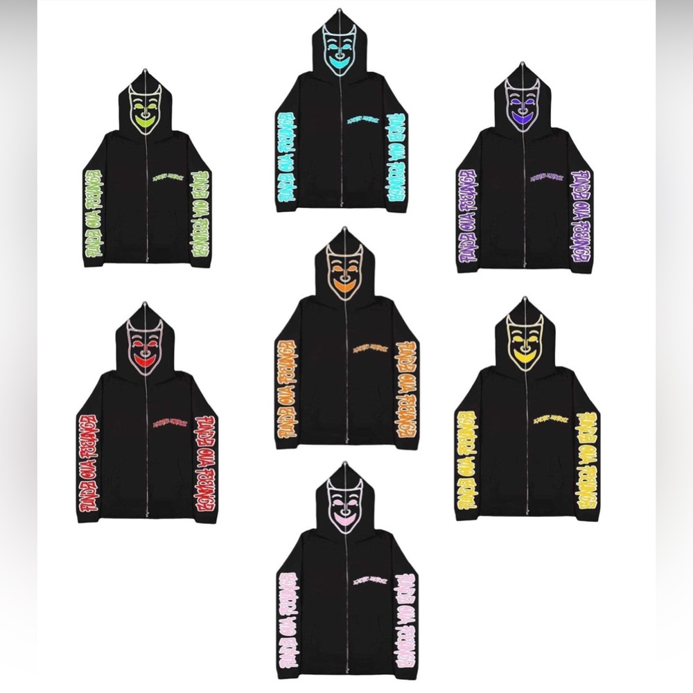 Y2K Hoodies